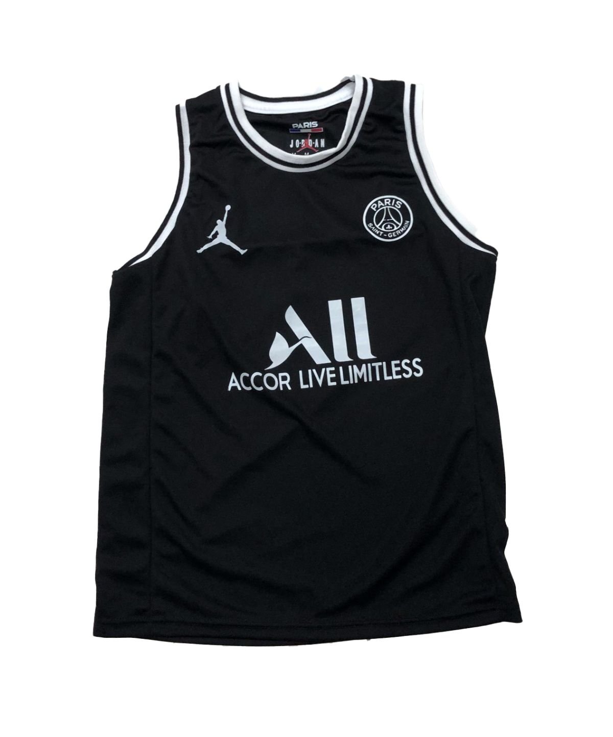 Musculosa best sale jordan psg